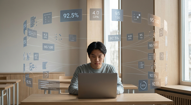 Data-Driven Academic Decision Making
